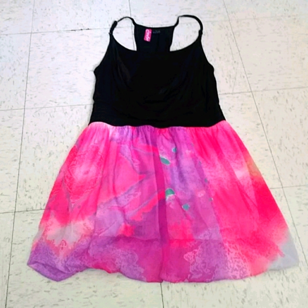 Say What? Dress Size L